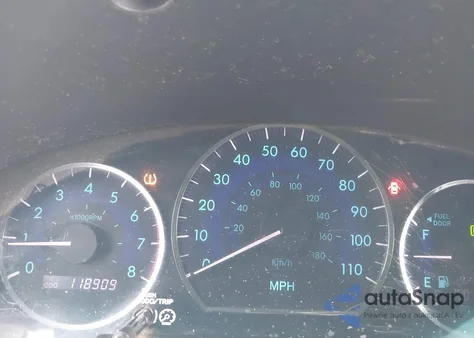 2008 Toyota Sienna Le из США, поврежденный, VIN 5TDZK23C28S145682